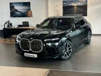 Gebraucht BMW i7 M Sport 400 kW (544 PS) 2025 Schwarz Limousine
