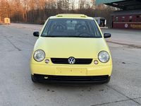 Gebraucht VW Lupo 50 PS (36 kW) 2002 Gelb Kleinwagen