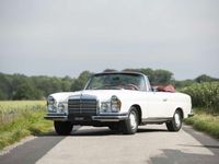 Gebraucht Mercedes 280 200 PS (147 kW) 1970 Violett Cabrio
