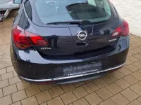 Używany Opel Astra 110 KM (80 kW) 2014 Czarny Kombi