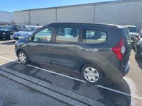 Gebraucht Dacia Lodgy Prestige 107 PS (78 kW) 2012 Grau Van / Kleinbus
