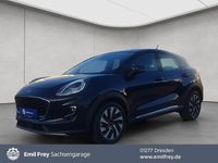 Gebraucht Ford Puma Titanium 125 PS (91 kW) 2022 Blau SUV