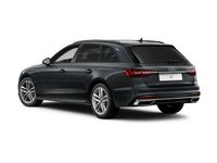 Gebraucht Audi A4 Advanced 163 PS (119 kW) 2024 Manhattangrau metallic Kombi