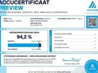 Gebraucht Tesla Model 3 Long Range AWD 158 kW (215 PS) 2019 Grau Limousine