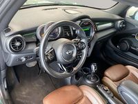 Usata Mini Cooper S 192 CV (141 kW) 2020 Verde Utilitaria