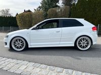 gebraucht Audi S3 2.0 TFSI quattro Exclusive!Bastuck!H&R!400PS