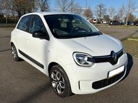 Gebraucht Renault Twingo Equilibre 60 kW (82 PS) 2022 Weiß Kleinwagen