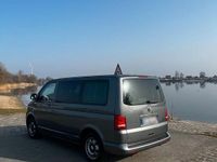 Gebraucht VW T5 179 PS (131 kW) 2010 Grau Van