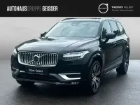 Gebraucht Volvo XC90 Ultimate 235 PS (172 kW) 2023 Schwarz SUV