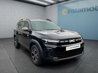 Neu Dacia Bigster 140 PS (102 kW) 2025 Schwarz SUV
