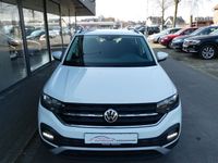 gebraucht VW T-Cross - Life 1.0 TSI*Navi*BLIS&LANE*PDC*Klima*