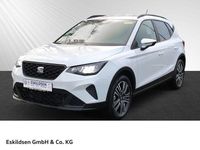 Gebraucht Seat Arona Style 116 PS (85 kW) 2024 Weiß SUV