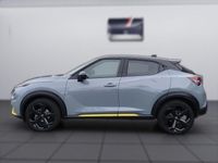 Gebraucht Nissan Kiiro 114 PS (83 kW) 2022 Grau metallic