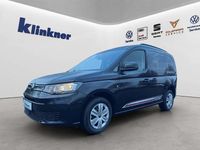 Neu VW Caddy 116 PS (85 kW) 2025 Deep black perleffekt Van / Kleinbus