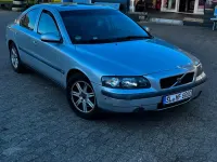 Occasion Volvo S60 140 ch (102 kW) 2002 Argent Berline