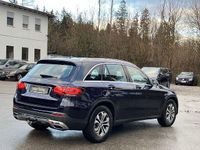 Gebraucht Mercedes GLC220 194 PS (142 kW) 2021