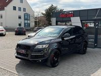 Gebraucht Audi Q7 S-Line 245 PS (180 kW) 2013 Schwarz SUV