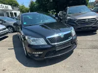 Gebraucht Skoda Octavia RS 200 PS (147 kW) 2012 Schwarz Kombi
