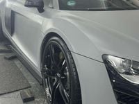 Gebraucht Audi R8 Coupé Sport 420 PS (308 kW) 2008 Grau Coupé