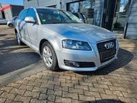 Gebraucht Audi A3 Sport 105 PS (77 kW) 2009 Silber Kleinwagen