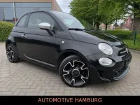 Gebraucht Fiat 500C 86 PS (63 kW) 2020 Schwarz Cabrio