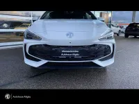 Neu MG MG3 Luxury 194 PS (142 kW) 2026 Weiß Kleinwagen