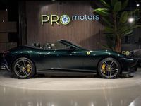 Neu Ferrari Roma 620 PS (456 kW) 2025 Grün Cabrio