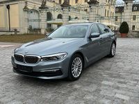 Gebraucht BMW 520 190 PS (139 kW) 2019 Grau Limousine