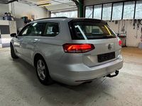 Gebraucht VW Passat 190 PS (139 kW) 2015 Silber Kombi