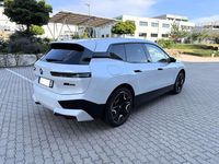 Gebraucht BMW iX Performance 455 kW (619 PS) 2022 Weiß SUV