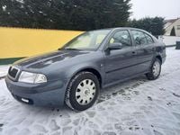 Gebraucht Skoda Octavia Tour 102 PS (75 kW) 2009 Grau Limousine