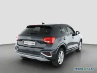 Gebraucht Audi Q2 Advanced 150 PS (110 kW) 2025 Manhattangrau metallic SUV