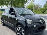 Gebraucht Renault Twingo SE 69 PS (50 kW) 2017 Schwarz Kleinwagen