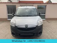 Gebraucht Opel Combo 105 PS (77 kW) 2019 Silber Van / Kleinbus