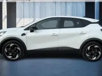 Brugt Renault Captur Techno 91 HK (66 kW) 2025 Hvid SUV