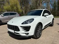 Gebraucht Porsche Macan 252 PS (185 kW) 2019 Weiß SUV