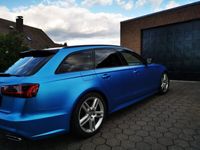 gebraucht Audi A6 Avant 3.0TDI quattro S tronic S line LED Navi