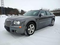Gebraucht Chrysler 300C Touring 218 PS (160 kW) 2009 Grau Kombi