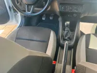 Gebraucht Skoda Fabia 75 PS (55 kW) 2016 Weiß Kleinwagen