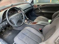 gebraucht Mercedes CLK200 CLK Coupe 200 Kompressor Elegance