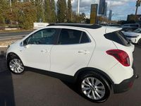 Gebraucht Opel Mokka Innovation 140 PS (102 kW) 2016 Weiß SUV