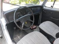 Gebraucht VW Käfer 34 PS (25 kW) 1984 Blau Limousine