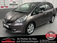 Gebraucht Honda Jazz Comfort 99 PS (72 kW) 2013 Grau Kleinwagen