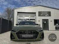 Gebraucht Audi RS6 Performance 630 PS (463 kW) 2024 Individuallackierungen audi ex Kombi