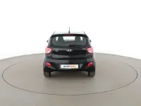 Gebraucht Hyundai i10 YES! 87 PS (63 kW) 2015 Schwarz Kleinwagen