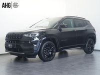 Gebraucht Jeep Compass Altitude 131 PS (96 kW) 2024 Schwarz SUV