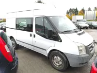 Usata Ford Transit 110 CV (80 kW) 2007 Bianco Pick-up
