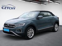 gebraucht VW T-Roc T-Roc Cabriolet 1.0 l TSI 81kW Style 6-Gang