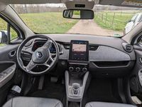 Gebraucht Renault Zoe Bose Edition 100 kW (136 PS) 2020 Weiß Kleinwagen