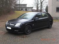 Gebraucht Opel Signum Cosmo 177 PS (130 kW) 2003 Schwarz metallic Kleinwagen